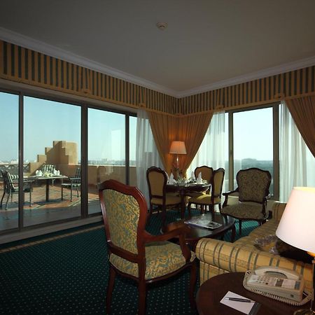อัล อาห์ซา อินเตอร์คอนติเนนตัล Hotel อัลอาห์ซา ภายนอก รูปภาพ