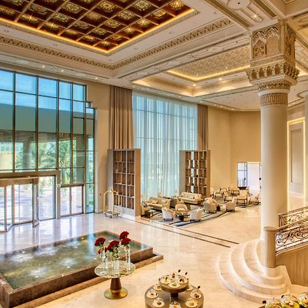 อัล อาห์ซา อินเตอร์คอนติเนนตัล Hotel อัลอาห์ซา ภายนอก รูปภาพ