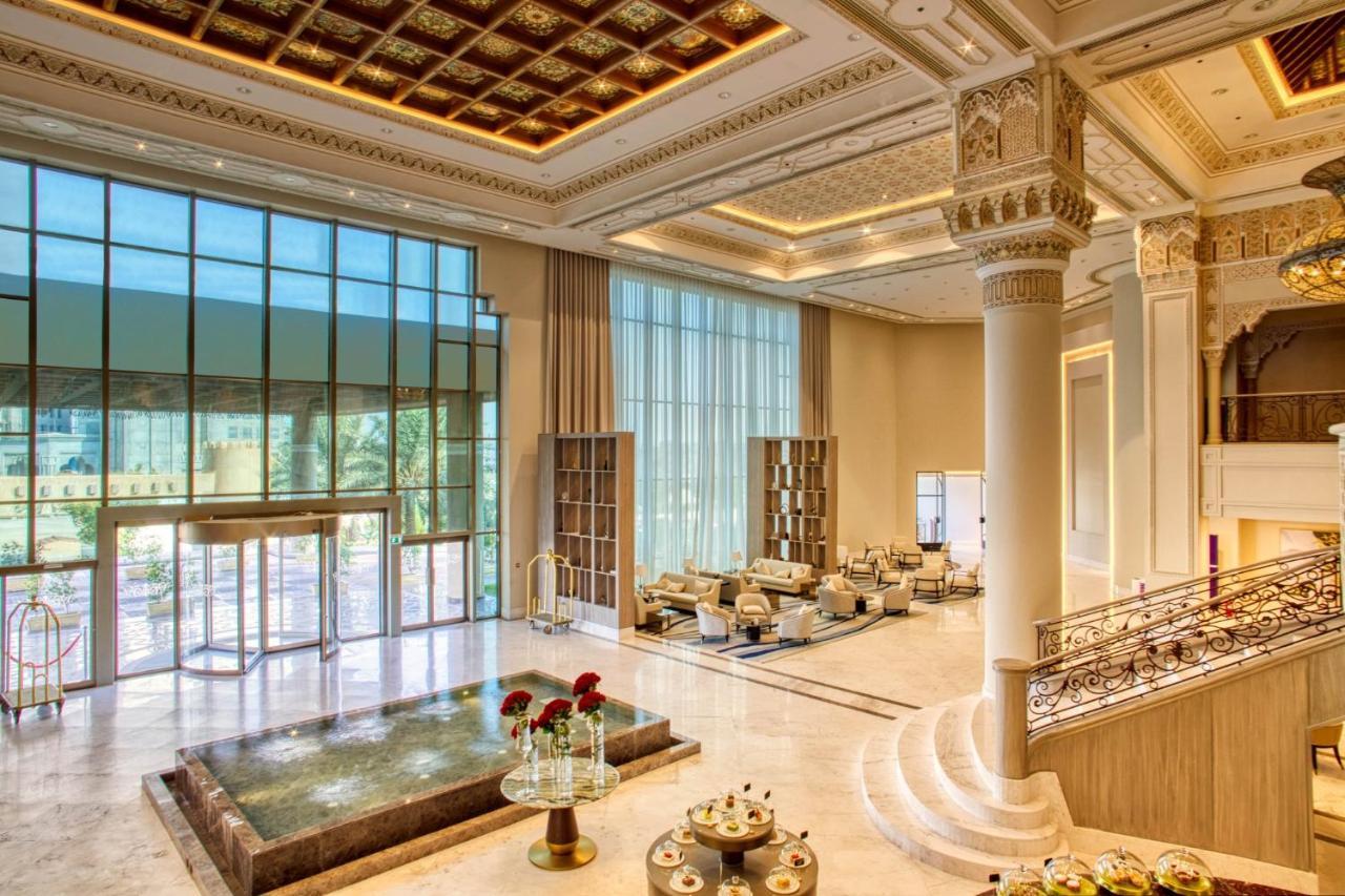 อัล อาห์ซา อินเตอร์คอนติเนนตัล Hotel อัลอาห์ซา ภายนอก รูปภาพ