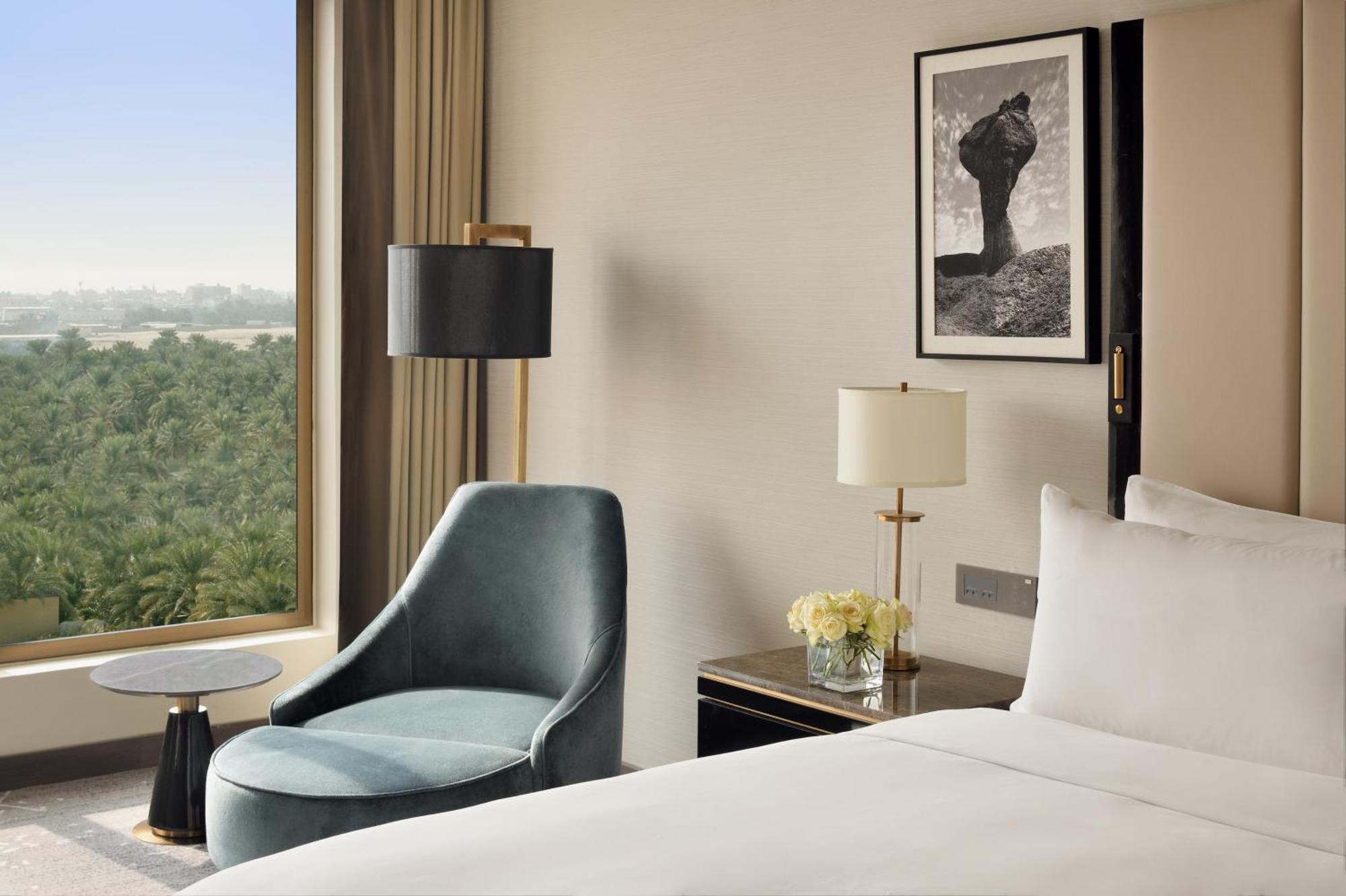อัล อาห์ซา อินเตอร์คอนติเนนตัล Hotel อัลอาห์ซา ภายนอก รูปภาพ