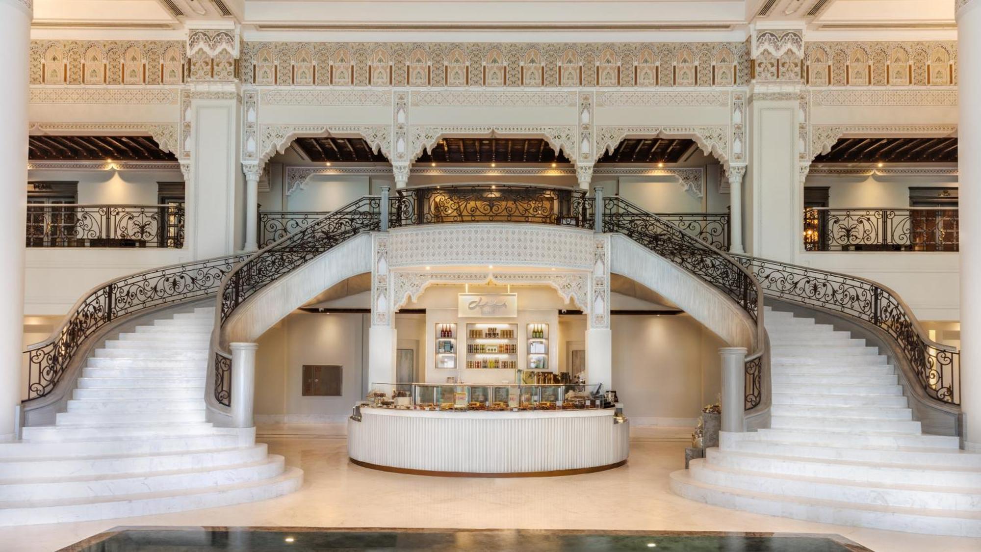 อัล อาห์ซา อินเตอร์คอนติเนนตัล Hotel อัลอาห์ซา ภายนอก รูปภาพ