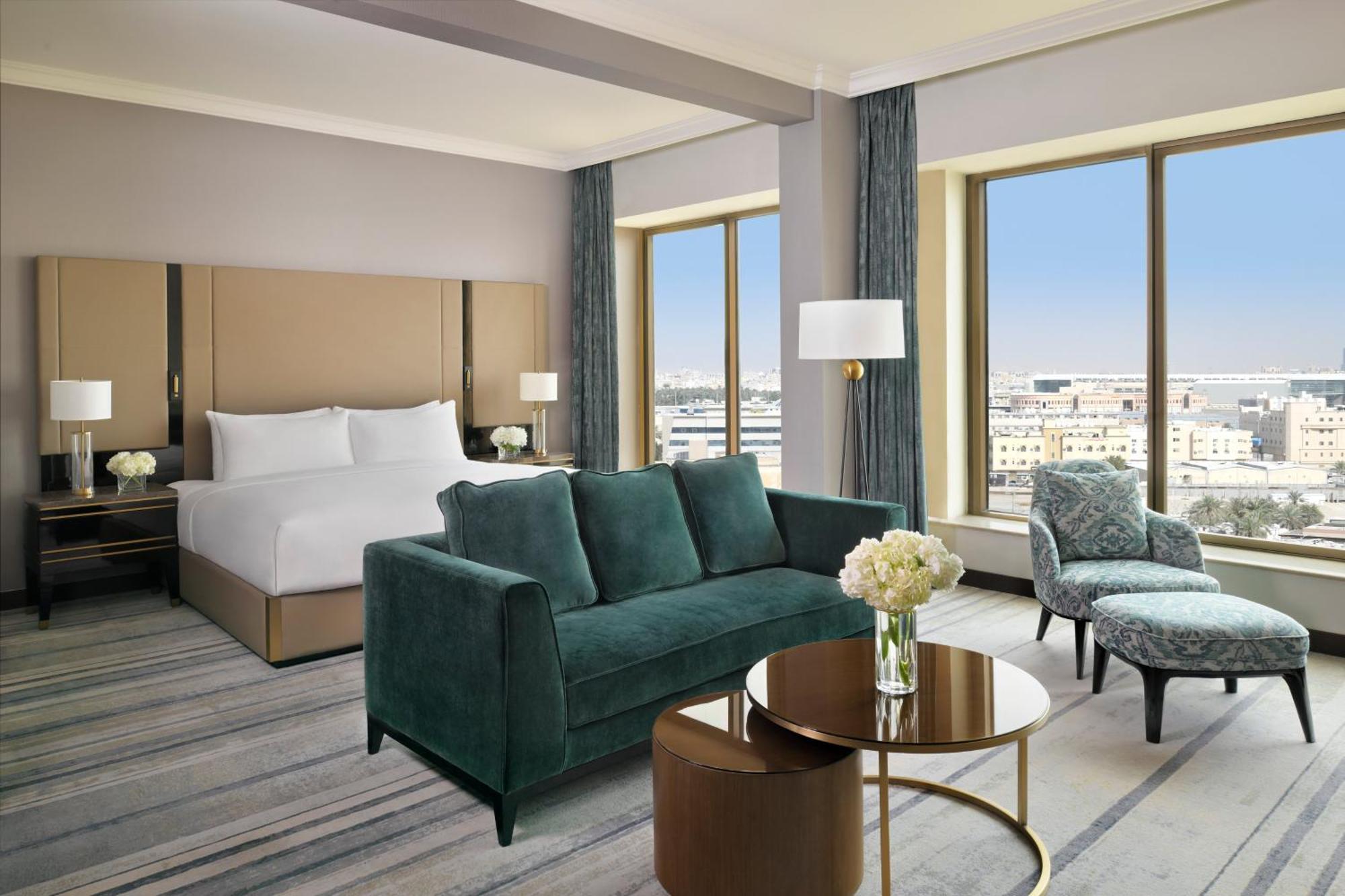 อัล อาห์ซา อินเตอร์คอนติเนนตัล Hotel อัลอาห์ซา ภายนอก รูปภาพ