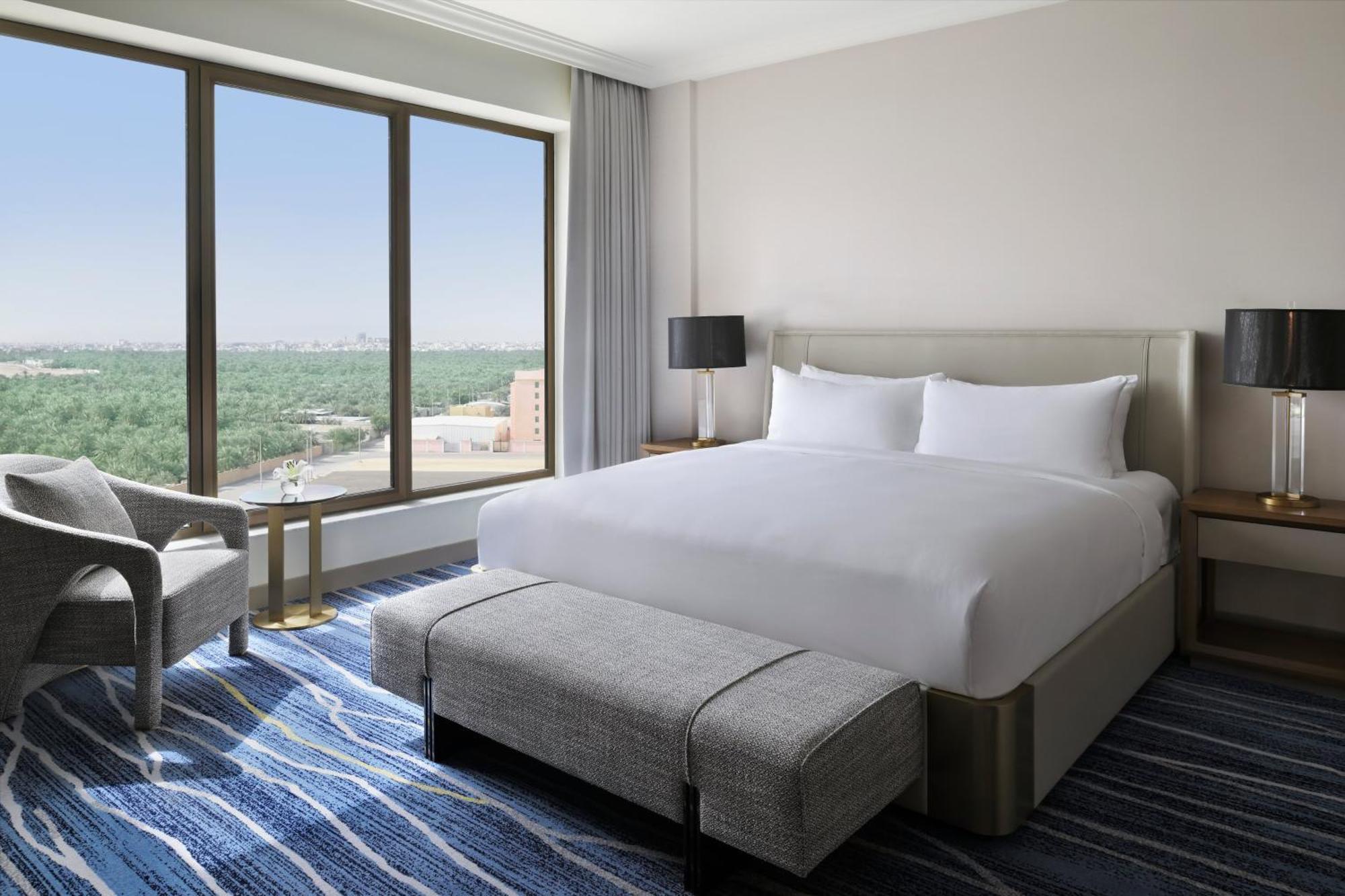 อัล อาห์ซา อินเตอร์คอนติเนนตัล Hotel อัลอาห์ซา ภายนอก รูปภาพ