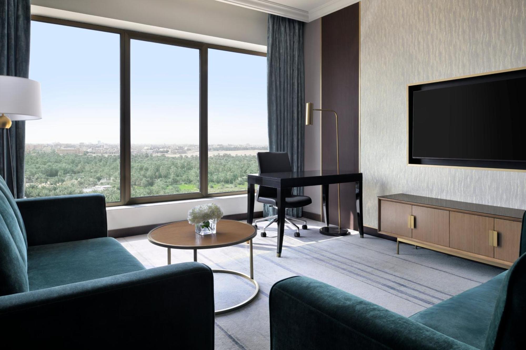 อัล อาห์ซา อินเตอร์คอนติเนนตัล Hotel อัลอาห์ซา ภายนอก รูปภาพ