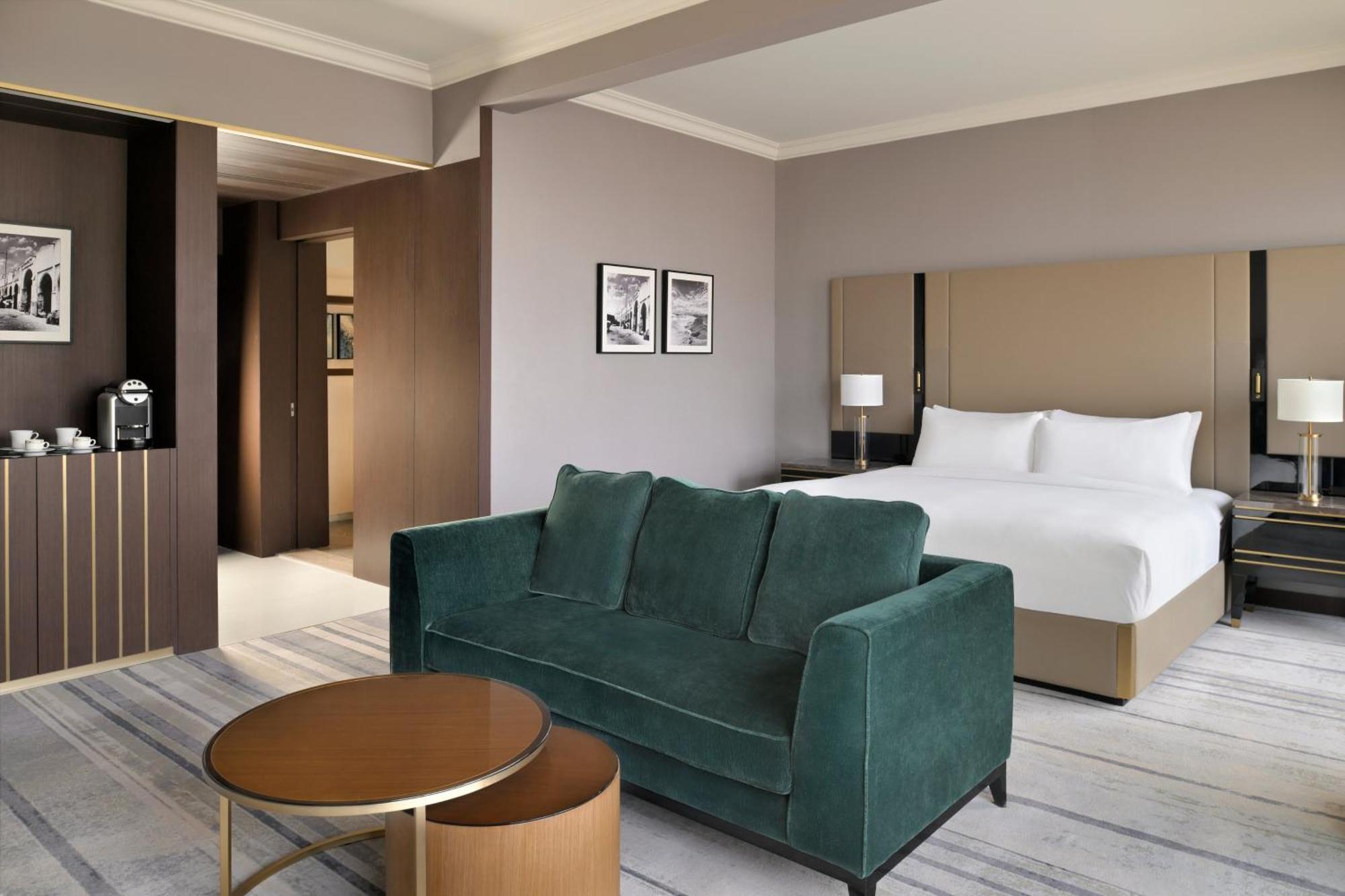 อัล อาห์ซา อินเตอร์คอนติเนนตัล Hotel อัลอาห์ซา ภายนอก รูปภาพ